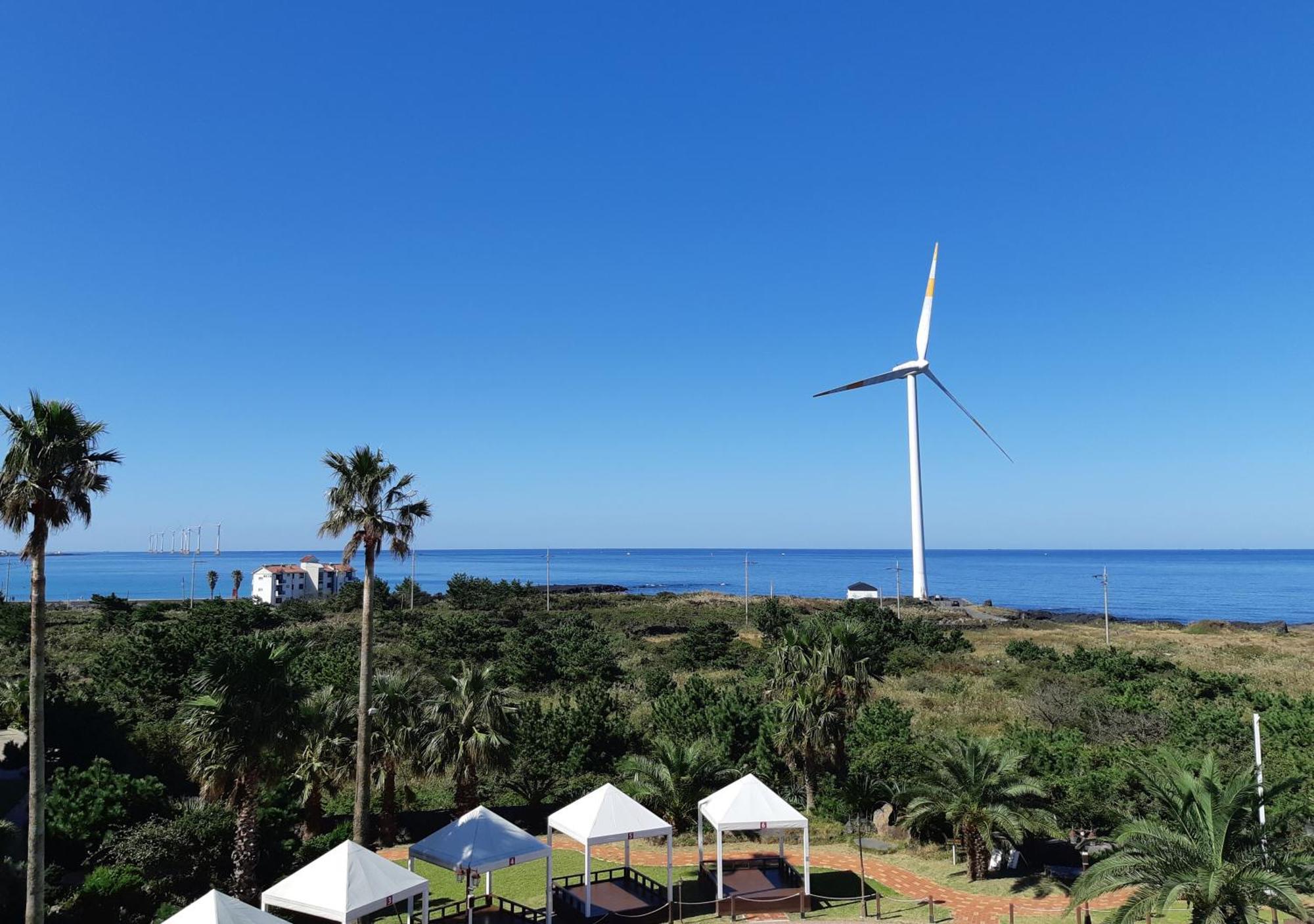 Resort Blue Hawaii Jeju
