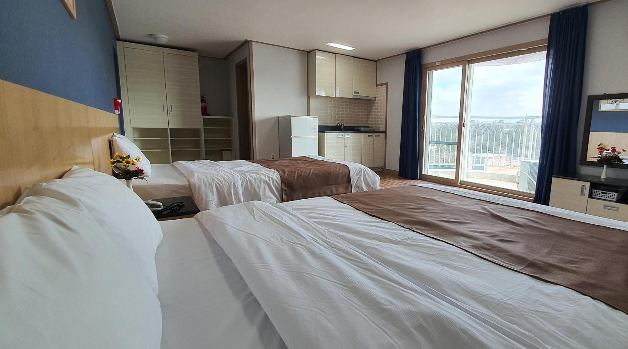 Resort Blue Hawaii Jeju