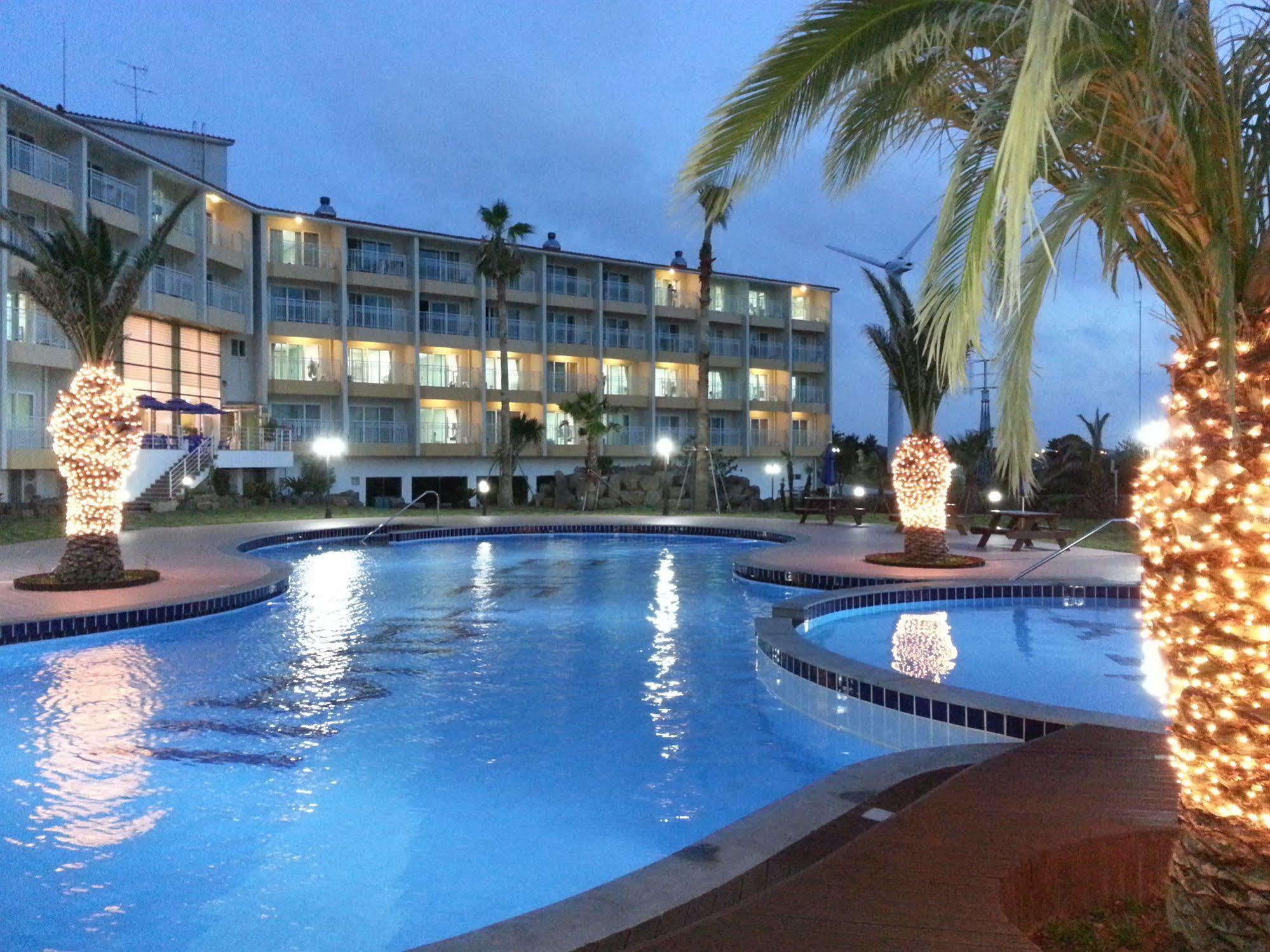 Blue Hawaii Resort Jeju