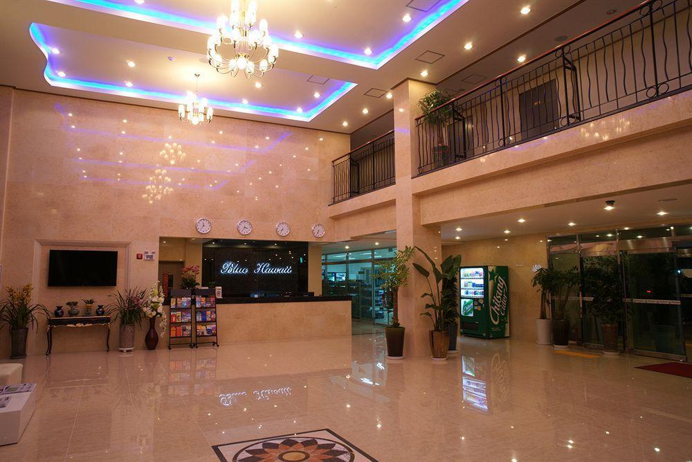 Resort Blue Hawaii Jeju